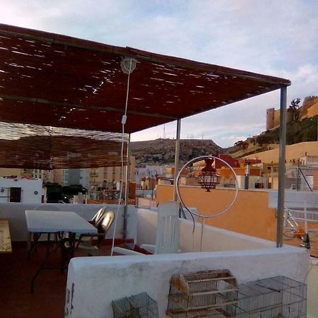 Linda Casa Pintoresca Almería Eksteriør bilde