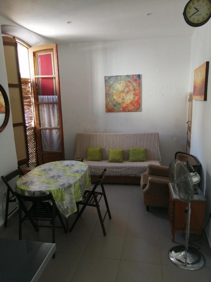 Linda Casa Pintoresca Almería Eksteriør bilde