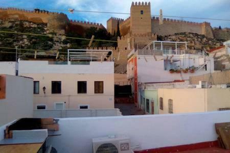 Linda Casa Pintoresca Almería Eksteriør bilde