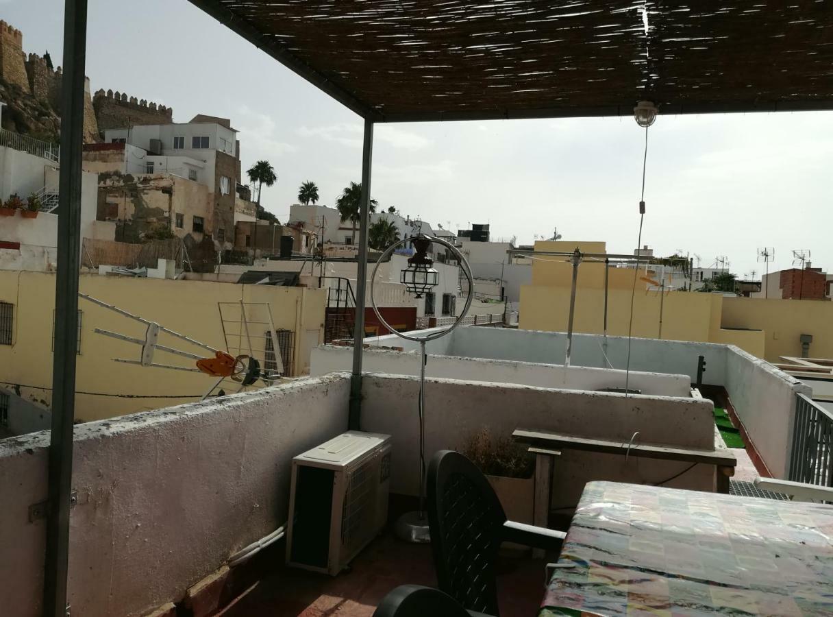 Linda Casa Pintoresca Almería Eksteriør bilde